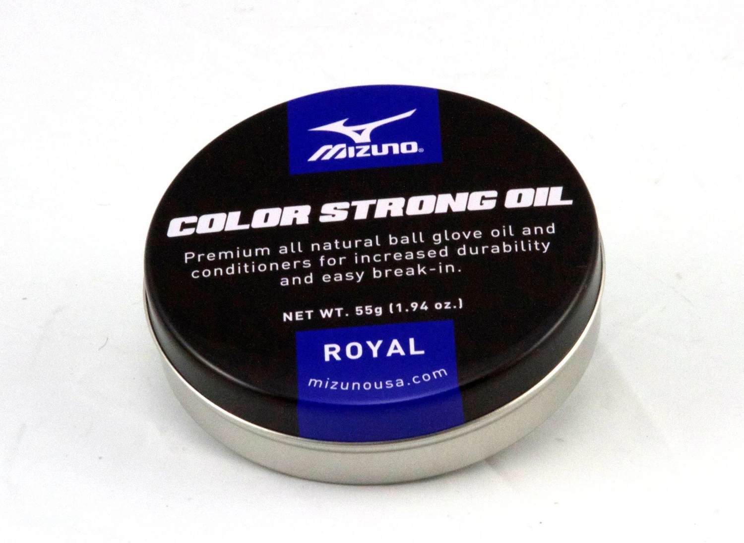 Mizuno Color Strong Oil Glove Conditioner Box 4 Mizuno Color Strong Oil Glove Conditioner Box - Image 2