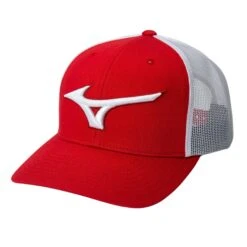 Mizuno Diamond Trucker Hat