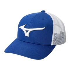 Mizuno Diamond Trucker Hat -Mizuno 370273 5200