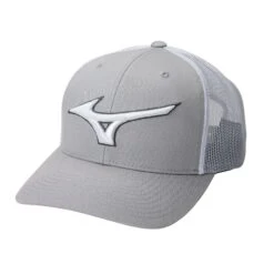 Mizuno Diamond Trucker Hat -Mizuno 370273 9100
