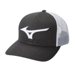 Mizuno Diamond Trucker Hat -Mizuno 370273 9200