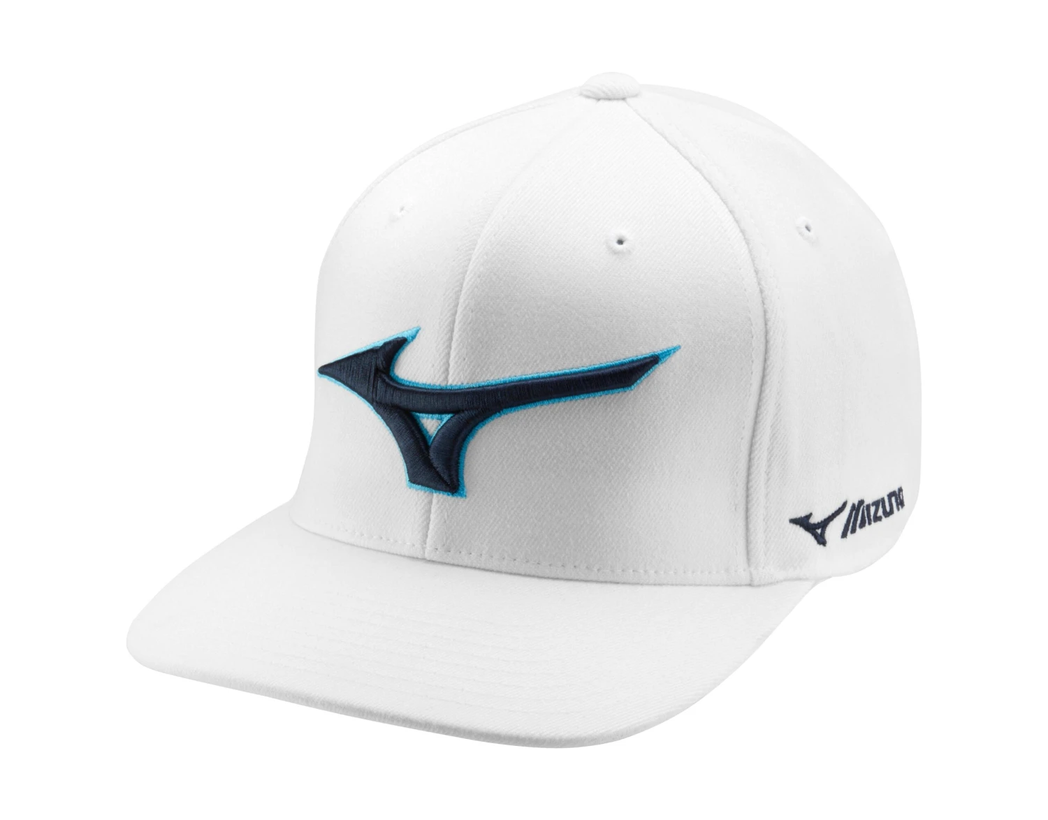 Mizuno Diamond Snapback Hat 3 Mizuno Diamond Snapback Hat