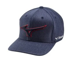 Mizuno Diamond Snapback Hat 10 Mizuno Diamond Snapback Hat -Mizuno 370278 5110