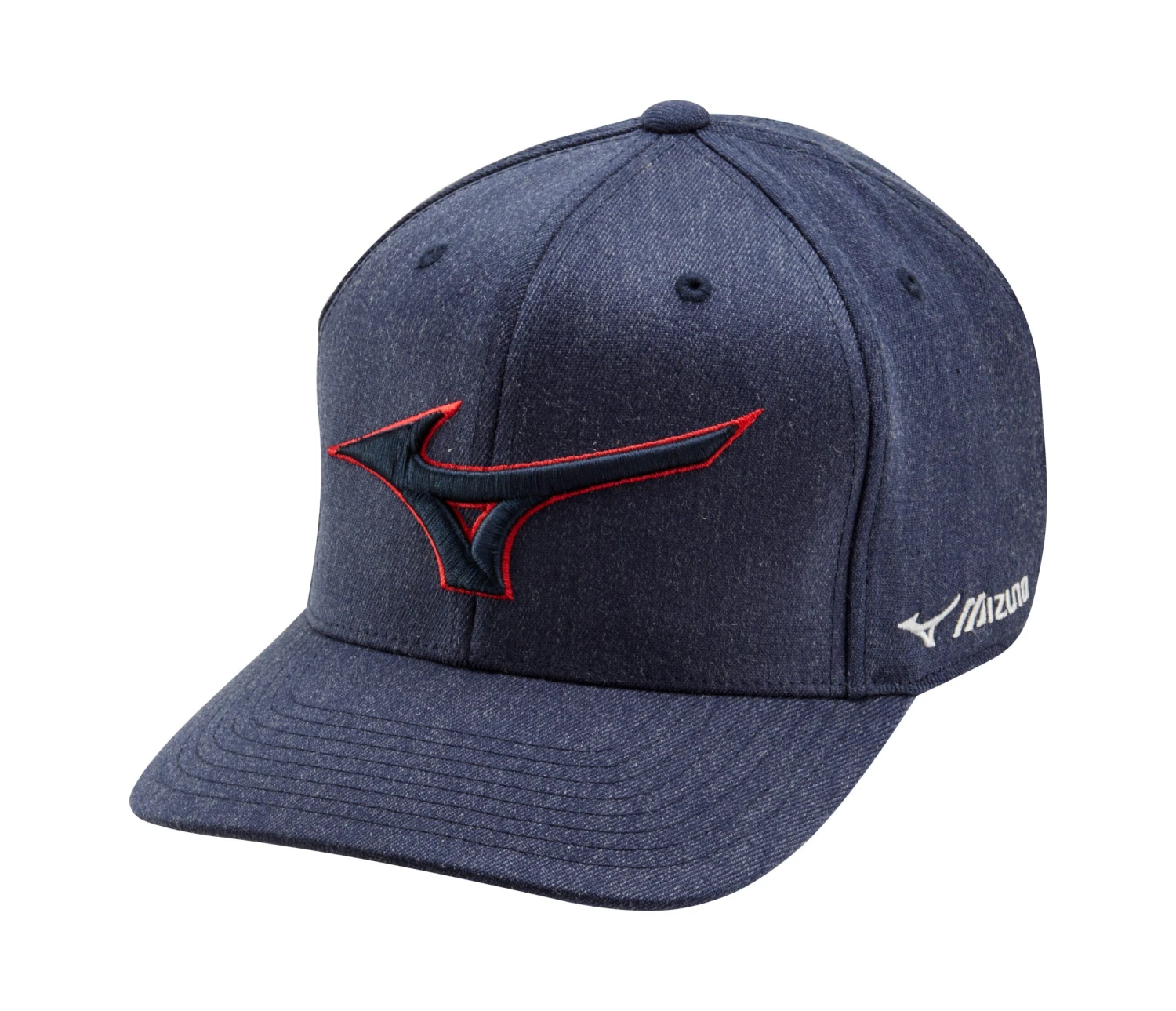 Mizuno Diamond Snapback Hat 5 Mizuno Diamond Snapback Hat - Image 3