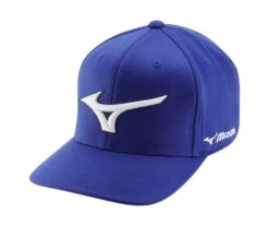 Mizuno Diamond Snapback Hat 11 Mizuno Diamond Snapback Hat -Mizuno 370278 5252