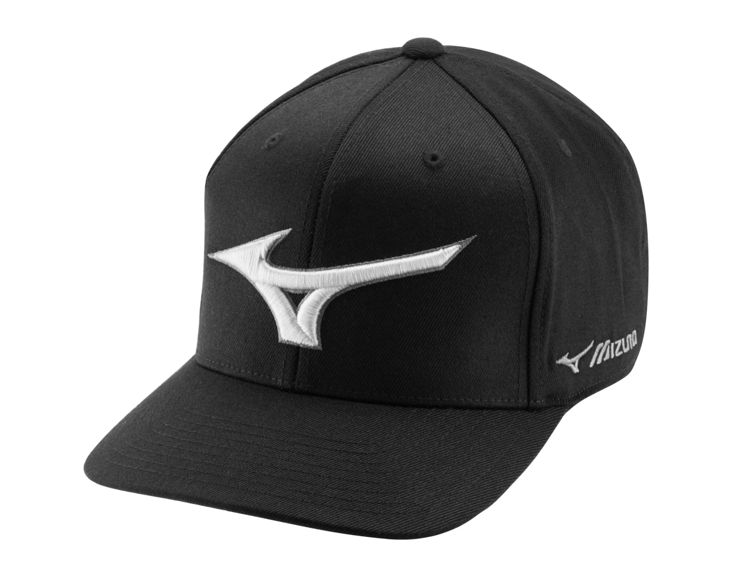 Mizuno Diamond Snapback Hat 4 Mizuno Diamond Snapback Hat - Image 2