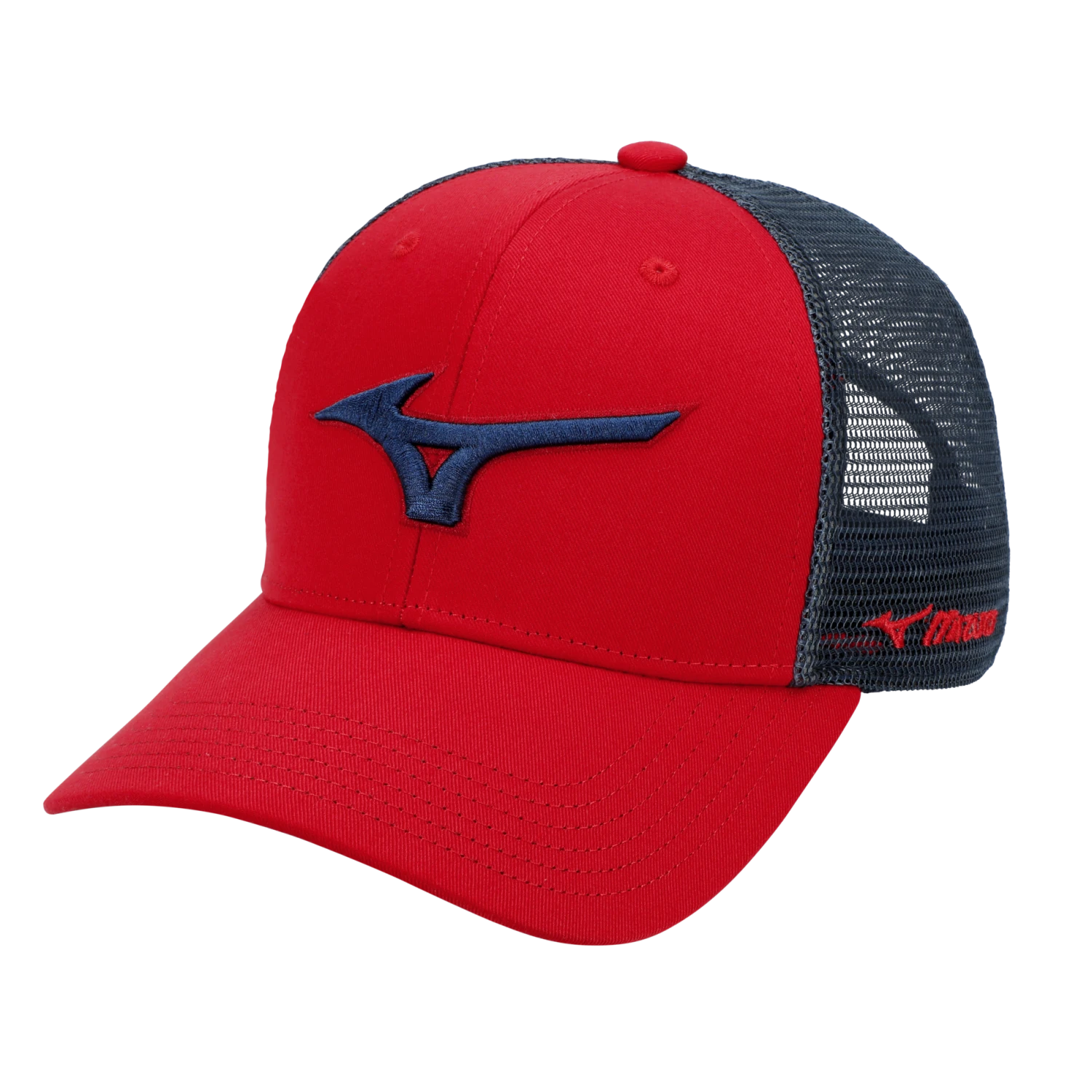 Mizuno Diamond Trucker Hat 5 Mizuno Diamond Trucker Hat - Image 3