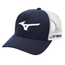 Mizuno Diamond Trucker Hat 20 Mizuno Diamond Trucker Hat -Mizuno 370347 5100
