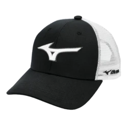 Mizuno Diamond Trucker Hat 24 Mizuno Diamond Trucker Hat -Mizuno 370347 9000