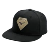 Mizuno RB Diamond Patch Snapback -Mizuno 370349 9090