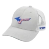 Mizuno Runbird Patriot Trucker Hat