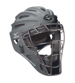Mizuno Samurai G4 Baseball Catcher's Helmet -Mizuno 380191 9191