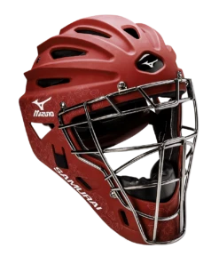 Mizuno Samurai Women's Fastpitch Softball Catcher's Helmet - G4 -Mizuno 380253 1212