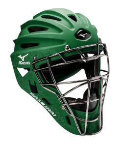 Mizuno Samurai Women's Fastpitch Softball Catcher's Helmet - G4 -Mizuno 380253 4141