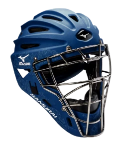 Mizuno Samurai Women's Fastpitch Softball Catcher's Helmet - G4 -Mizuno 380253 5151