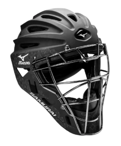 Mizuno Samurai Women's Fastpitch Softball Catcher's Helmet - G4