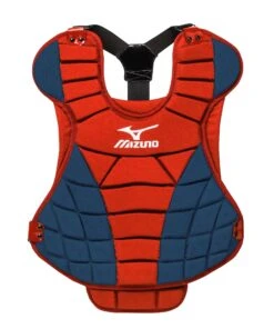 Mizuno Samurai Women's Fastpitch Softball Chest Protector 14-15" -Mizuno 380255 1051