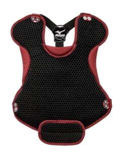 Mizuno Samurai Women's Fastpitch Softball Chest Protector 14-15" -Mizuno 380255 1291 01
