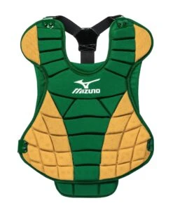 Mizuno Samurai Women's Fastpitch Softball Chest Protector 14-15" -Mizuno 380255 4130