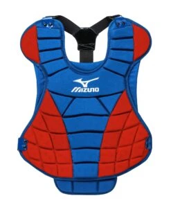 Mizuno Samurai Women's Fastpitch Softball Chest Protector 14-15" -Mizuno 380255 5210
