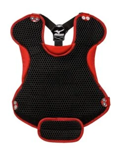 Mizuno Samurai Women's Fastpitch Softball Chest Protector 13-14" -Mizuno 380256 1090 01