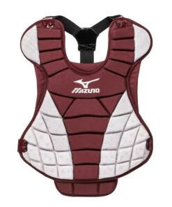 Mizuno Samurai Women's Fastpitch Softball Chest Protector 13-14" -Mizuno 380256 1291