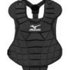Mizuno Samurai Women's Fastpitch Softball Chest Protector 13-14" 2 Mizuno Samurai Women's Fastpitch Softball Chest Protector 13-14" -Mizuno 380256 9090
