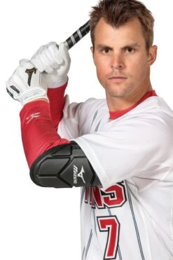 Mizuno Batter's Elbow Guard -Mizuno 380373 9090 02