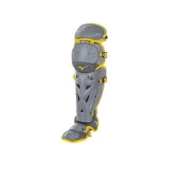 Mizuno Samurai Fastpitch Softball Women's Shin Guards 16" -Mizuno 380382 9130