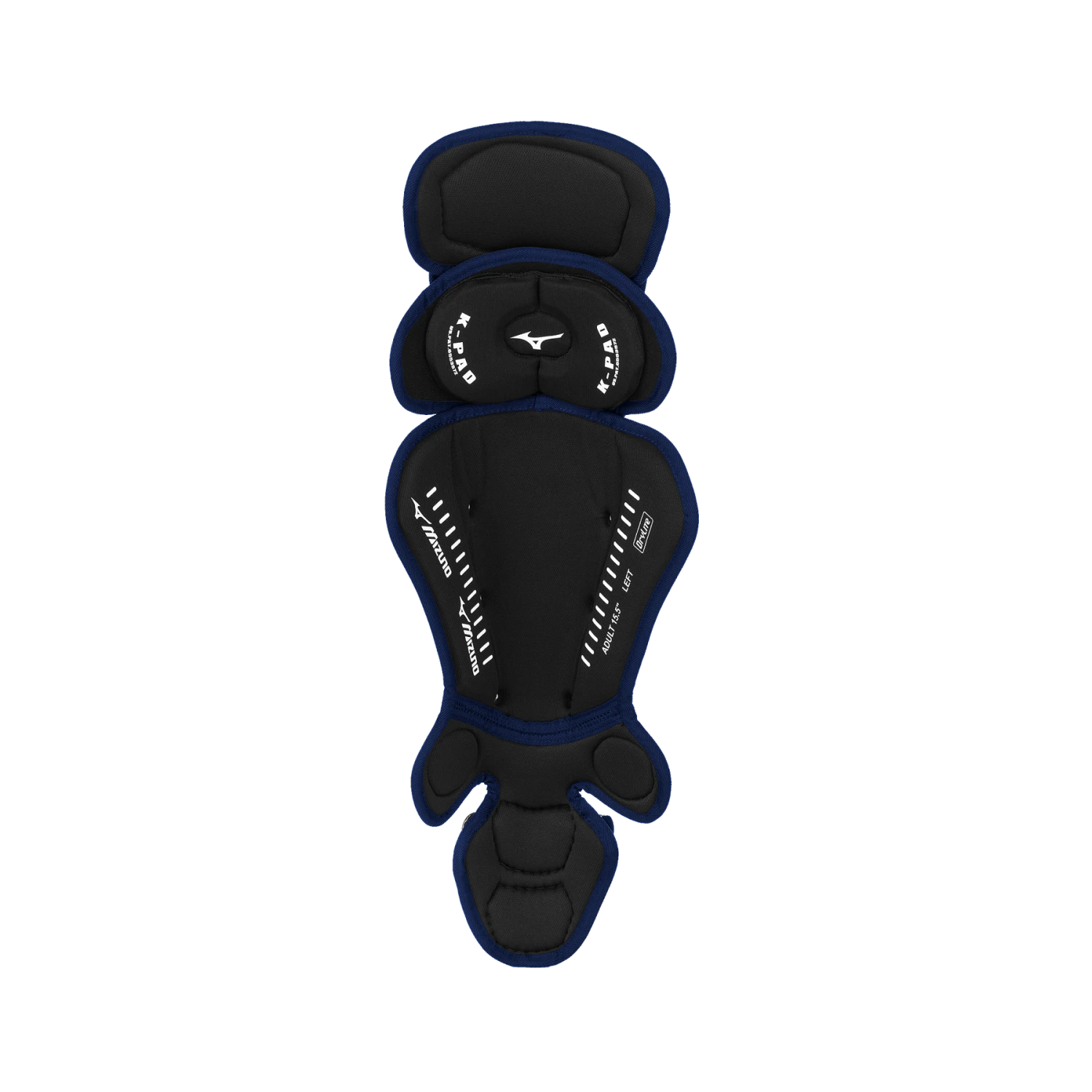 Mizuno Samurai Youth Baseball Shin Guards 14.5"* 8 Mizuno Samurai Youth Baseball Shin Guards 14.5"* - Image 6