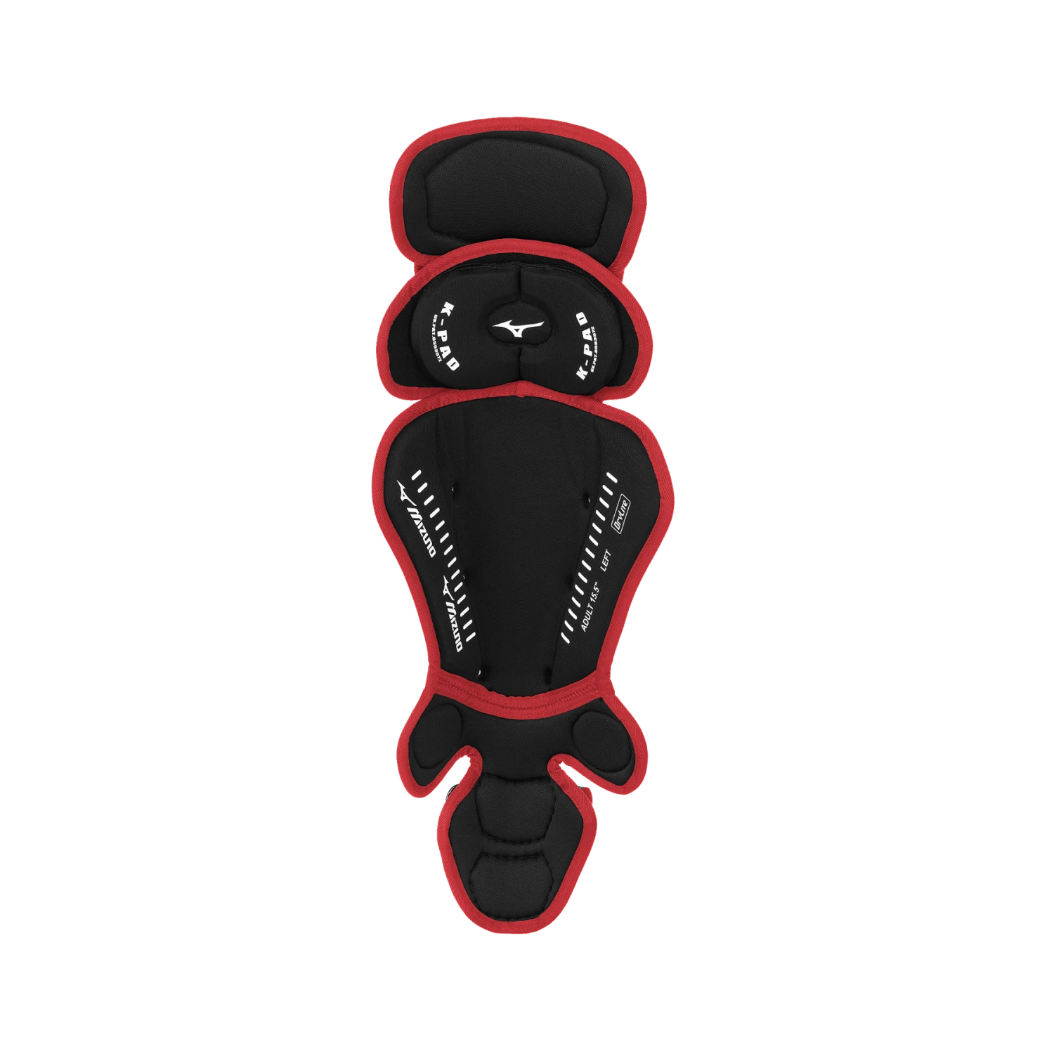 Mizuno Samurai Youth Baseball Shin Guards 14.5"* 10 Mizuno Samurai Youth Baseball Shin Guards 14.5"* - Image 8