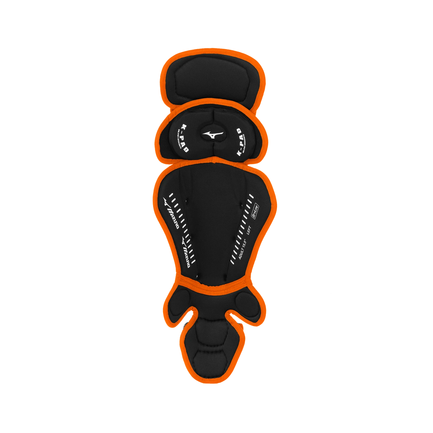 Mizuno Samurai Youth Baseball Shin Guards 14.5"* 12 Mizuno Samurai Youth Baseball Shin Guards 14.5"* - Image 10