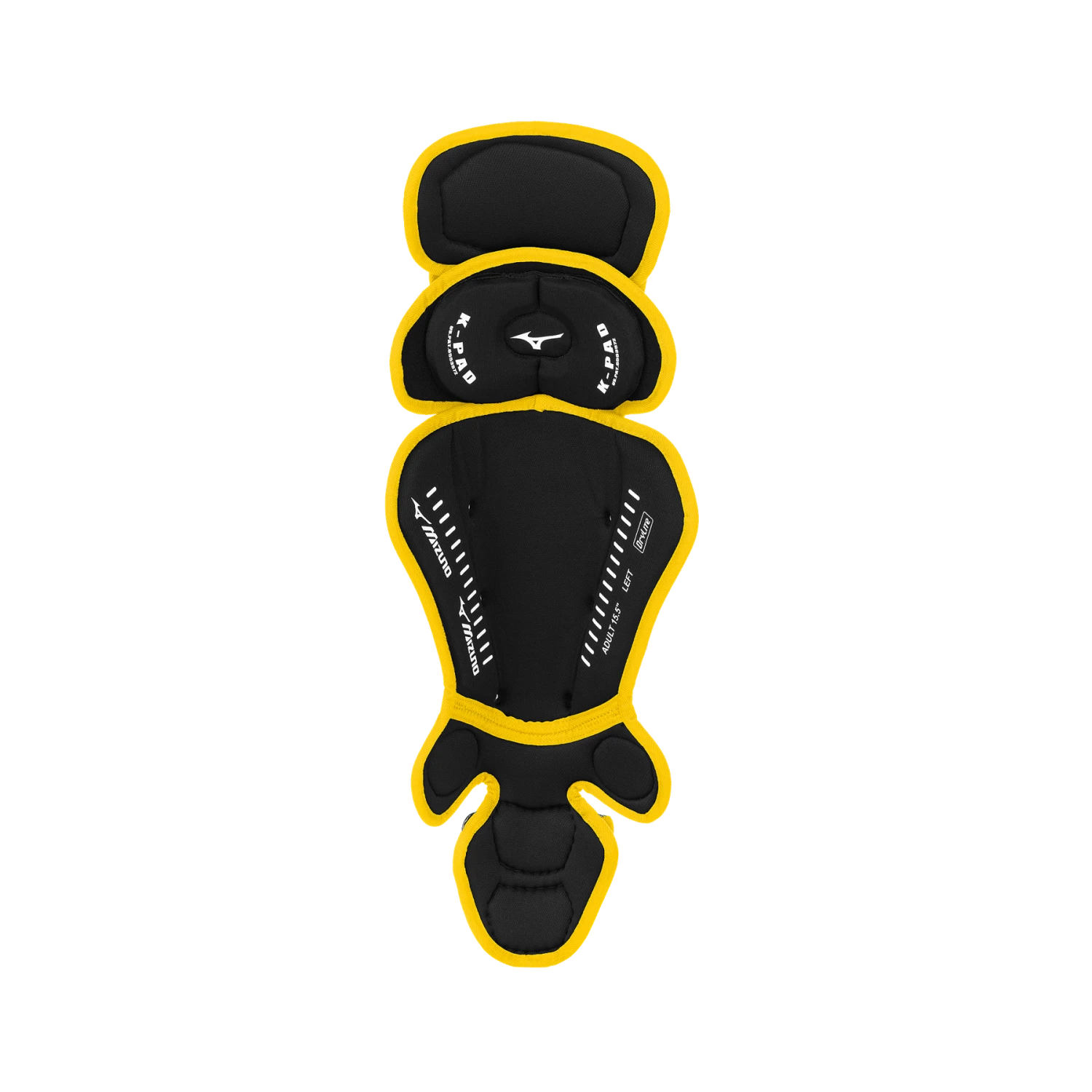 Mizuno Samurai Youth Baseball Shin Guards 14.5"* 14 Mizuno Samurai Youth Baseball Shin Guards 14.5"* - Image 12