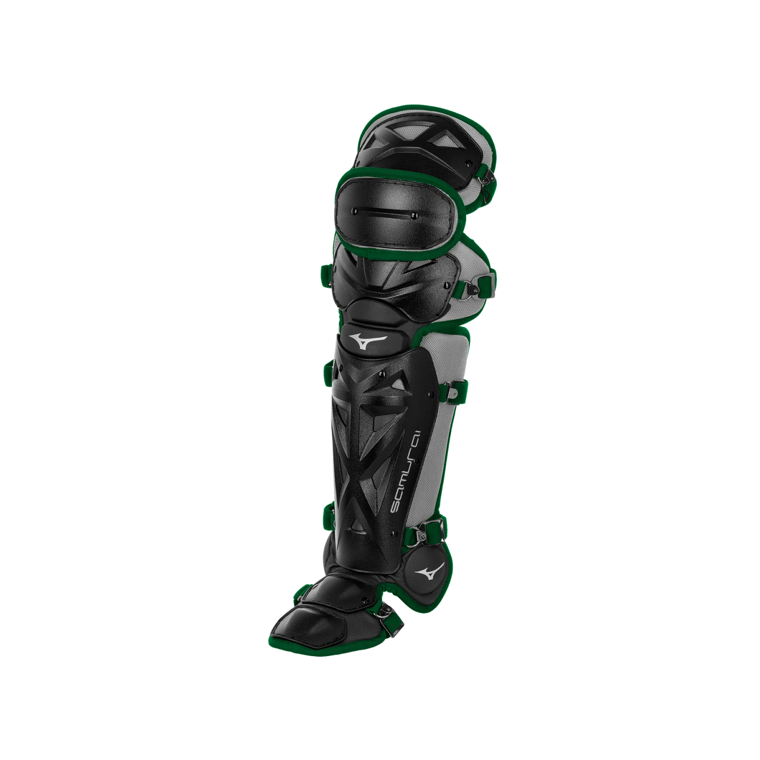 Mizuno Samurai Youth Baseball Shin Guards 14.5"* 15 Mizuno Samurai Youth Baseball Shin Guards 14.5"* - Image 13