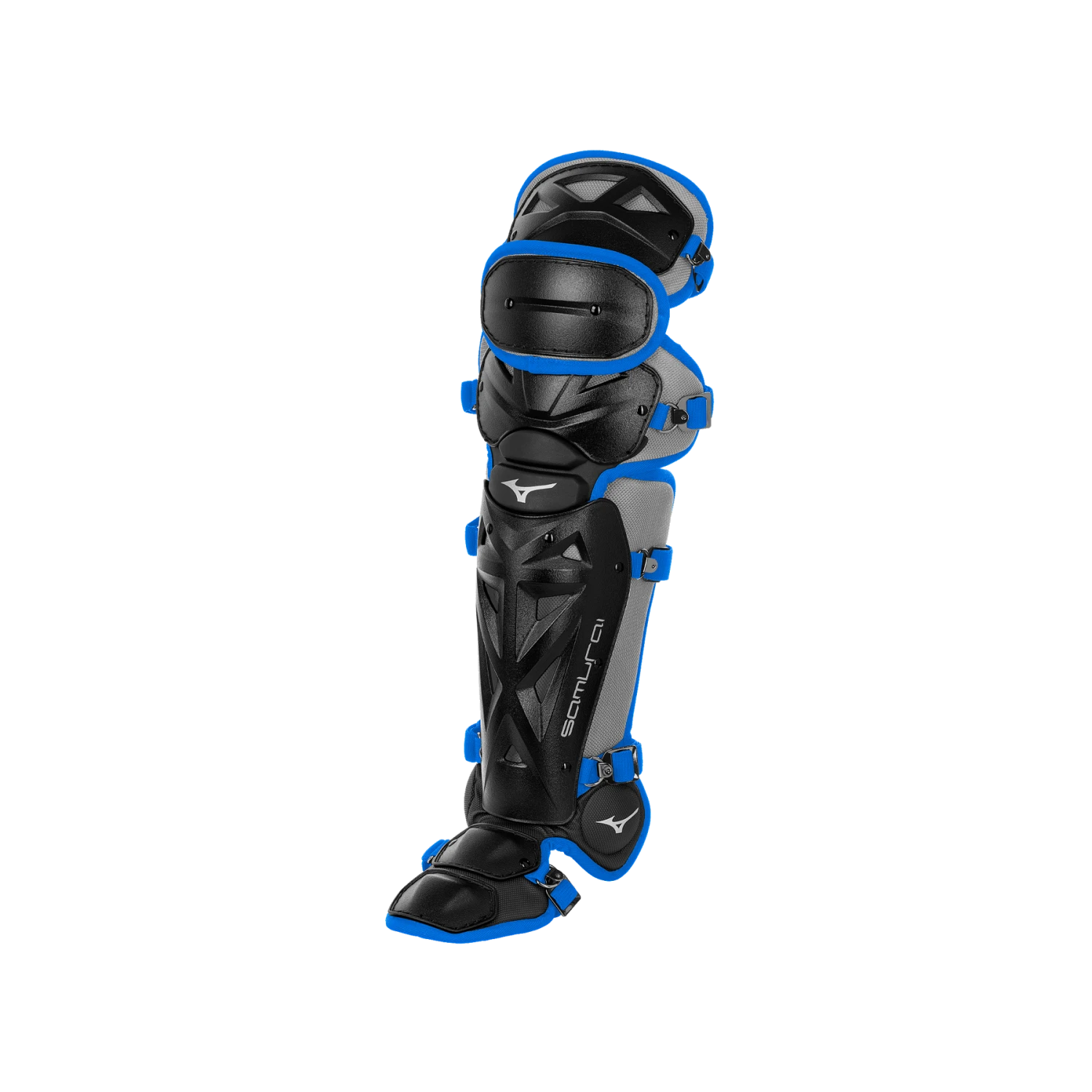 Mizuno Samurai Youth Baseball Shin Guards 14.5"* 17 Mizuno Samurai Youth Baseball Shin Guards 14.5"* - Image 15