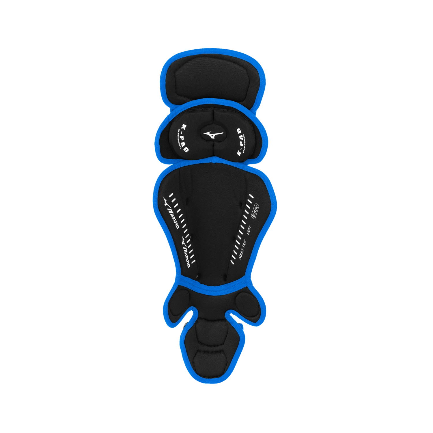 Mizuno Samurai Youth Baseball Shin Guards 14.5"* 18 Mizuno Samurai Youth Baseball Shin Guards 14.5"* - Image 16