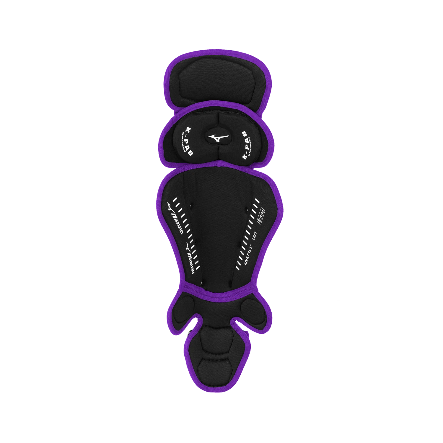 Mizuno Samurai Youth Baseball Shin Guards 14.5"* 20 Mizuno Samurai Youth Baseball Shin Guards 14.5"* - Image 18