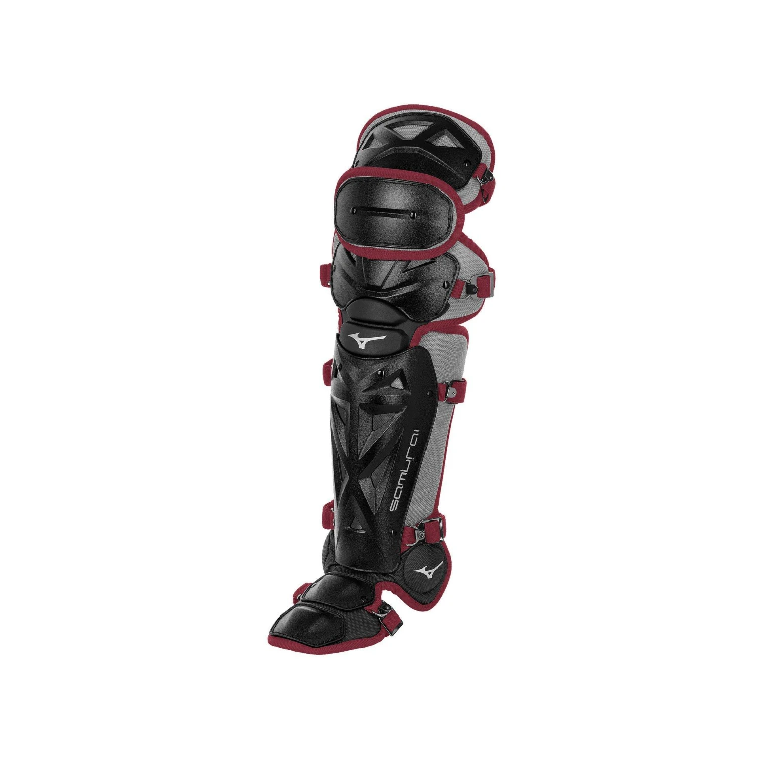 Mizuno Samurai Youth Baseball Shin Guards 14.5"* 21 Mizuno Samurai Youth Baseball Shin Guards 14.5"* - Image 19