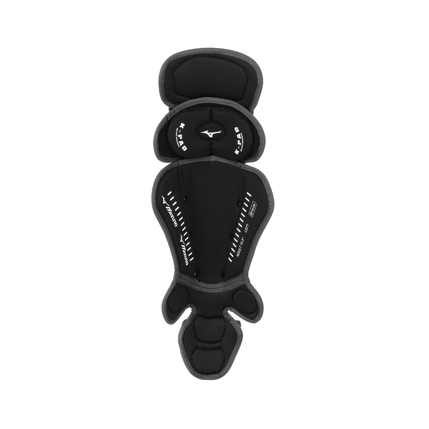 Mizuno Samurai Youth Baseball Shin Guards 14.5"* 6 Mizuno Samurai Youth Baseball Shin Guards 14.5"* - Image 4