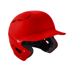 Mizuno B6 Youth Baseball Batting Helmet - Solid Color -Mizuno 380390 1010