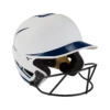 Mizuno F6 Youth Fastpitch Softball Batting Helmet