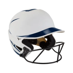 Mizuno F6 Youth Fastpitch Softball Batting Helmet