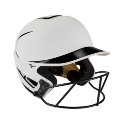 Mizuno F6 Youth Fastpitch Softball Batting Helmet -Mizuno 380394 0090
