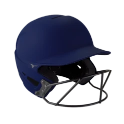 Mizuno F6 Youth Fastpitch Softball Batting Helmet - Solid Color -Mizuno 380397 5151
