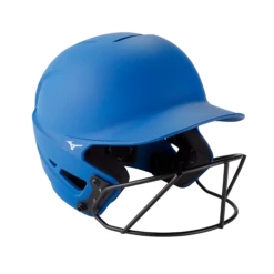 Mizuno F6 Youth Fastpitch Softball Batting Helmet - Solid Color -Mizuno 380397 5252