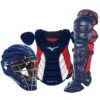 Mizuno Samurai Adult 15" Baseball Boxed Catcher's Gear Set