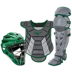 Mizuno Samurai Women's Boxed Catcher's Gear Set (14-15") 20 Mizuno Samurai Women's Boxed Catcher's Gear Set (14-15") -Mizuno 380421 9141