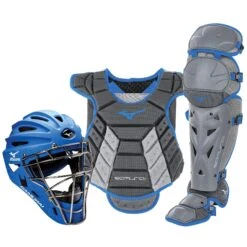 Mizuno Samurai Women's Boxed Catcher's Gear Set (14-15") 22 Mizuno Samurai Women's Boxed Catcher's Gear Set (14-15") -Mizuno 380421 9152