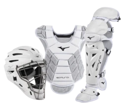 Mizuno Samurai Women's Boxed Catcher's Gear Set (13-14")