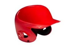 Mizuno MVP Series Solid Batting Helmet -Mizuno 380434 1010